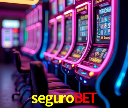 Slots com jackpots e giros grátis na segurobet